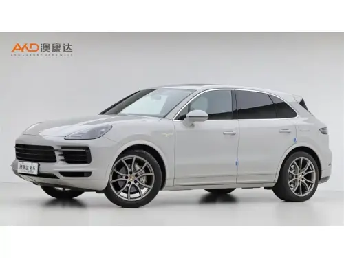 Porsche Cayenne, 2022