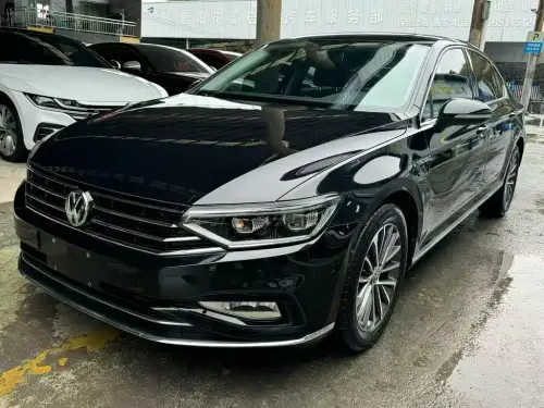 Volkswagen Magotan, 2021
