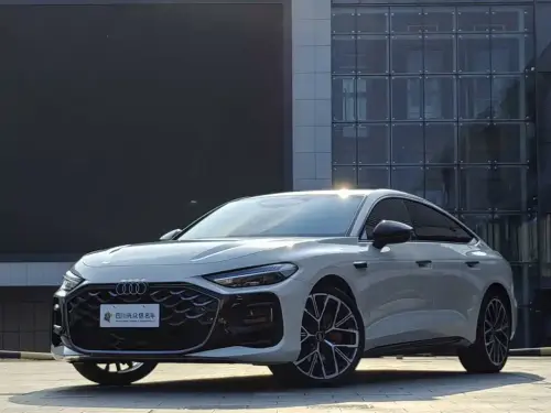 Audi A5 Sportback, 2025