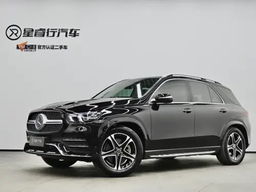 Mercedes-Benz GLE-Class, 2022