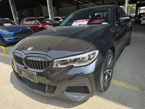 BMW 3-Series, 2020