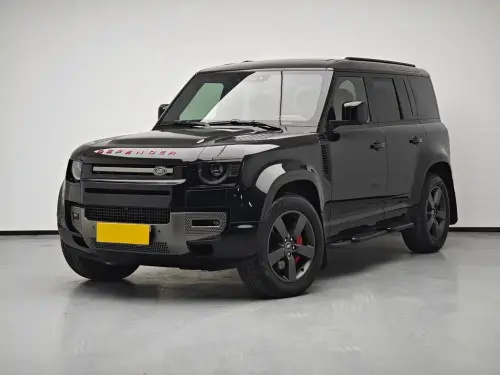 Land Rover Defender, 2025