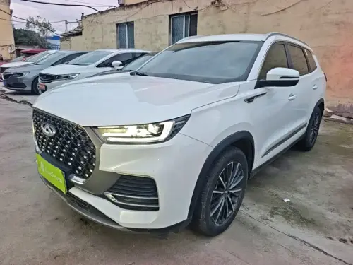 Chery Tiggo 8 PLUS, 2022
