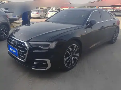 Audi A6, 2024