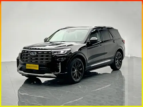 Ford Explorer, 2023