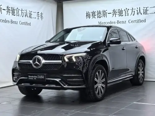 Mercedes-Benz GLE-Class, 2022