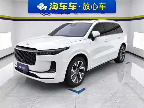 Li Auto ONE, 2022