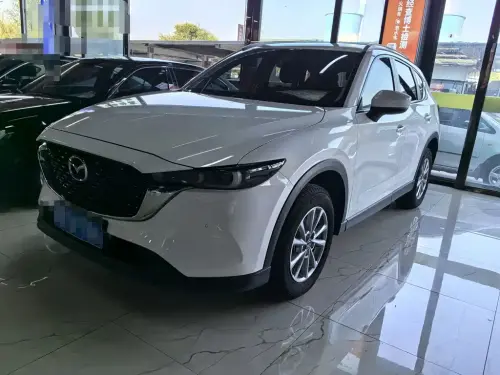 Mazda CX-5, 2024