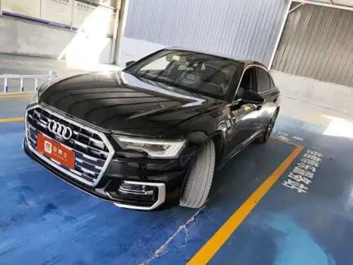 Audi A6, 2023