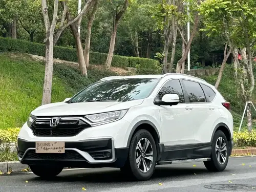 Honda CR-V, 2021
