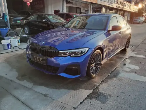 BMW 3-Series, 2020