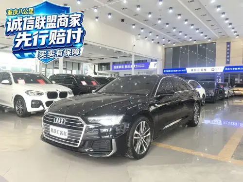Audi A6, 2022