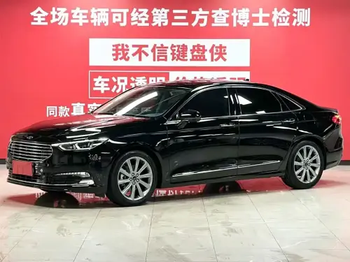 Ford Taurus, 2022