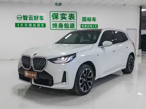 BMW X3, 2025