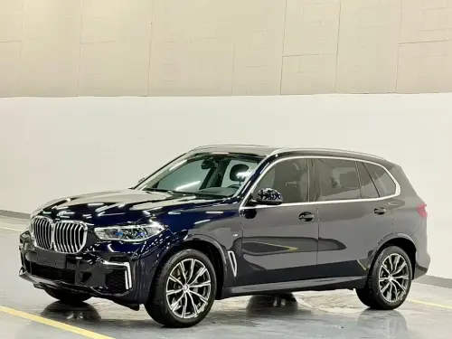 BMW X5, 2023