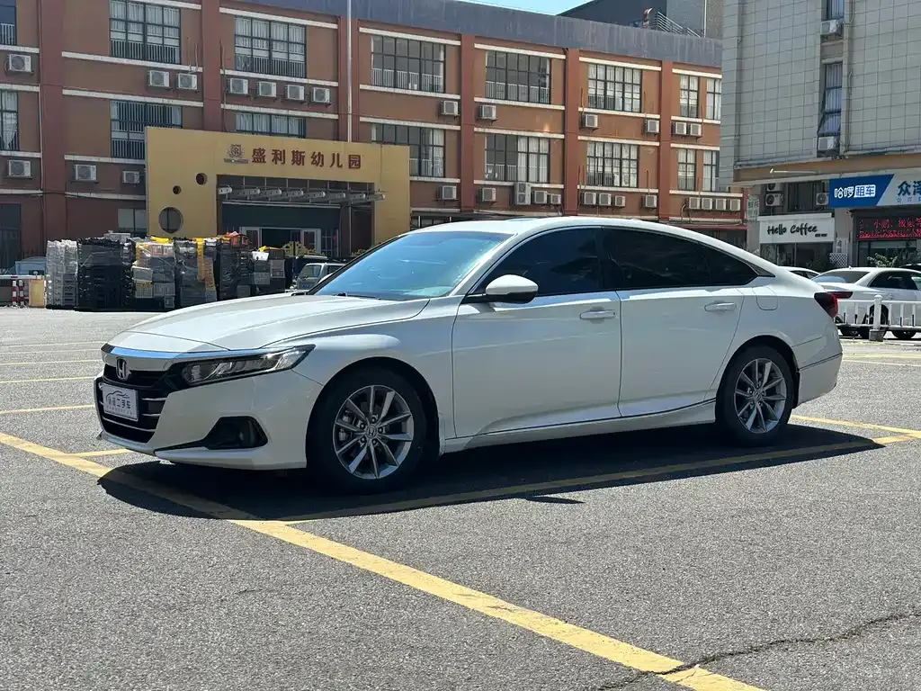 Honda Accord, 2021