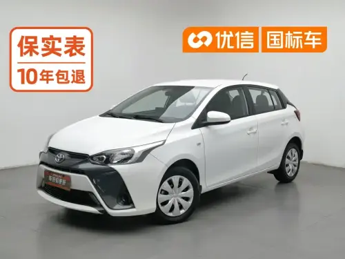Toyota Yaris L, 2021
