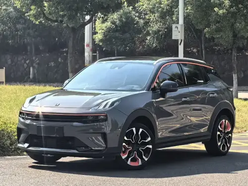 Lynk & Co 06, 2020