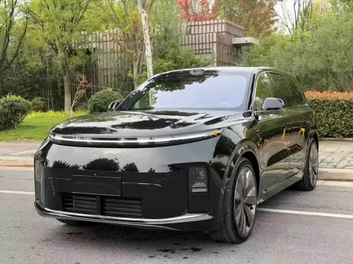 Li Auto L9, 2026