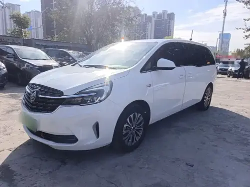 Buick GL8, 2020
