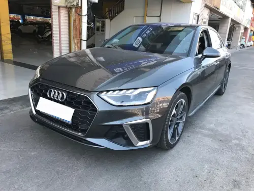 Audi A4, 2024