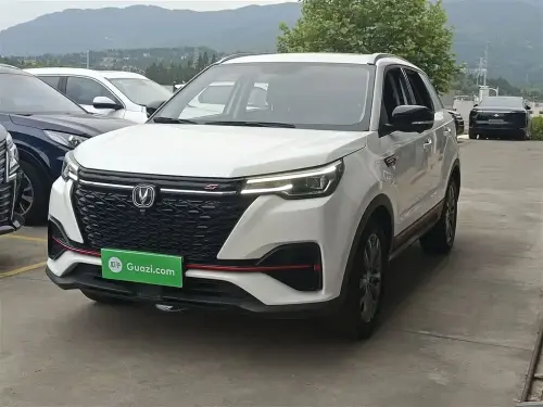 Changan CS55 PLUS, 2021
