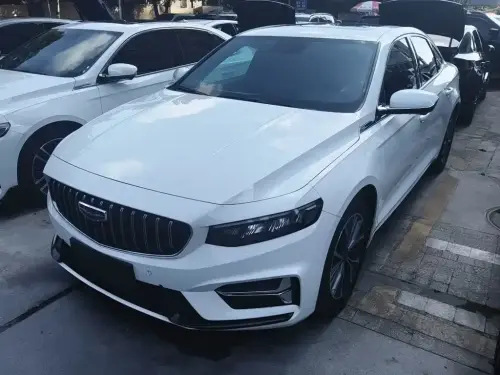 Geely Preface, 2023