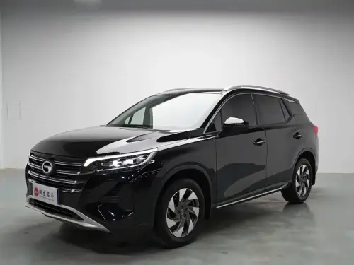 GAC GS4, 2021