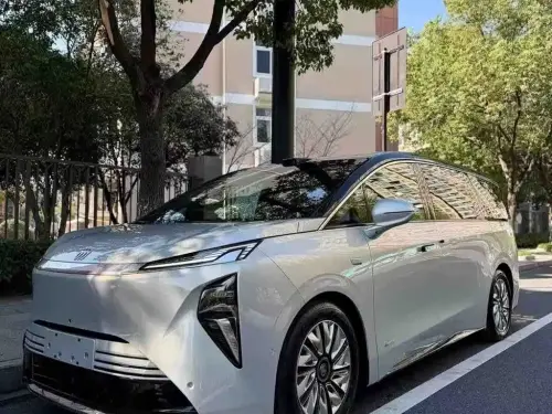Buick Zhijing Shijia, 2025