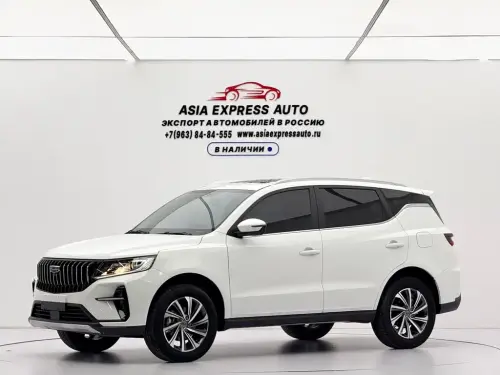 Geely Vision X6, 2022