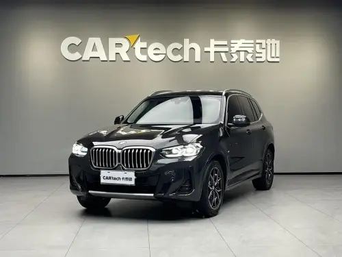 BMW X3, 2021