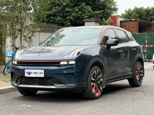 Lynk & Co 06, 2021