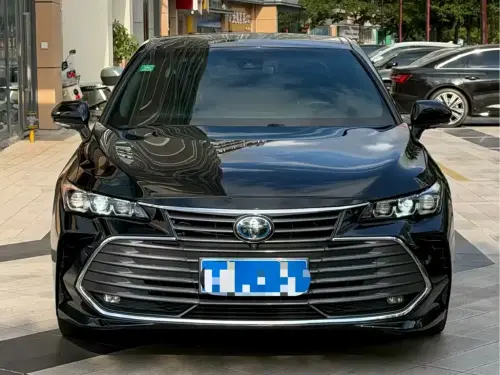 Toyota Avalon, 2020