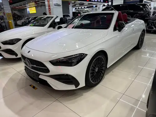 Mercedes-Benz CLE-Class, 2025