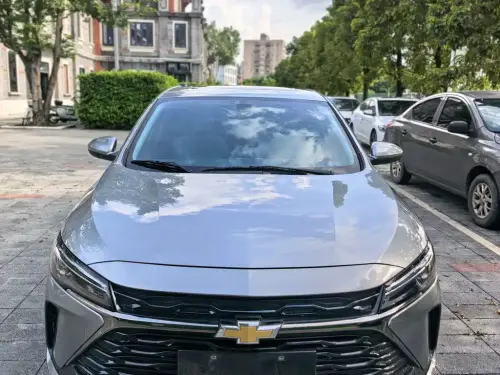 Chevrolet Monza, 2024
