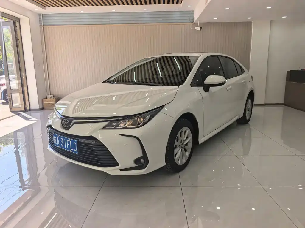 Toyota Corolla, 2023