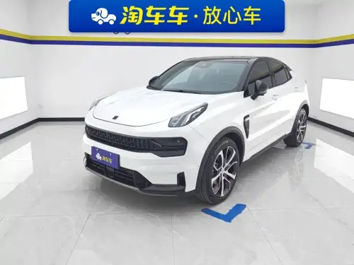 Lynk & Co 05, 2020