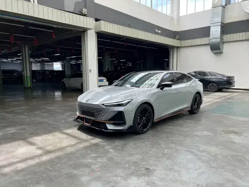 Changan UNI-V, 2022