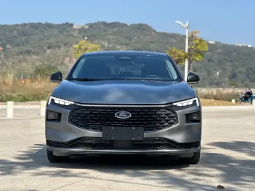 Ford Mondeo, 2024