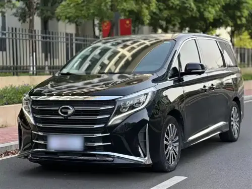 GAC M8, 2022
