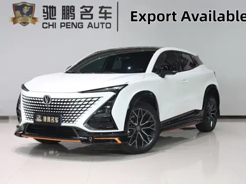 Changan UNI-T, 2022