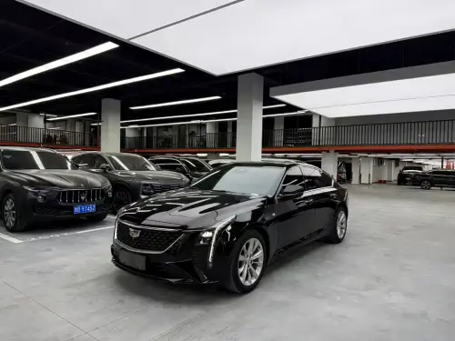 Cadillac CT5, 2023
