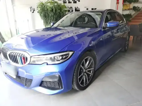 BMW 3-Series, 2020
