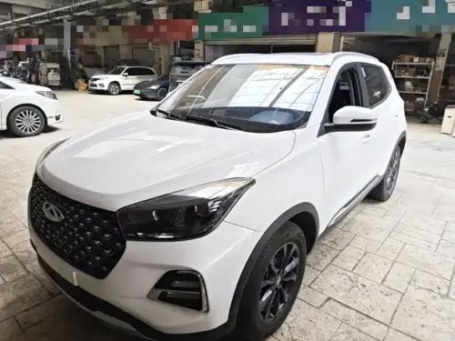 Chery Tiggo 5x, 2025