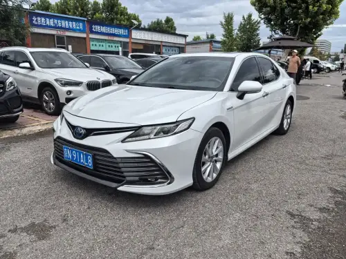 Toyota Camry, 2021
