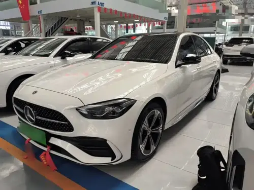 Mercedes-Benz C-Class, 2022