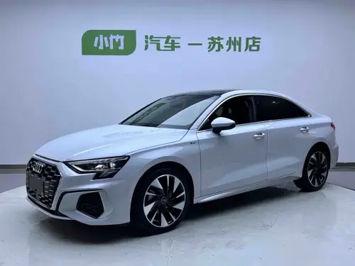 Audi A3, 2023