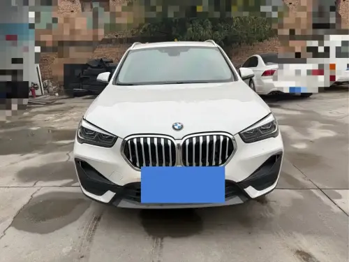 BMW X1, 2020
