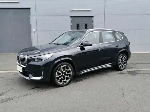 BMW X1, 2026