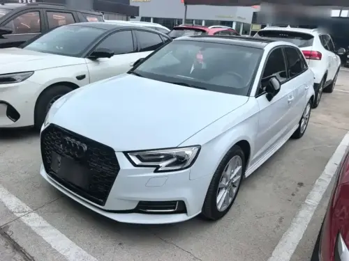 Audi A3, 2020